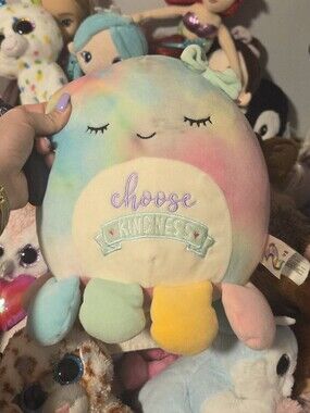 Squishmallows Opal The Octopus - 8"